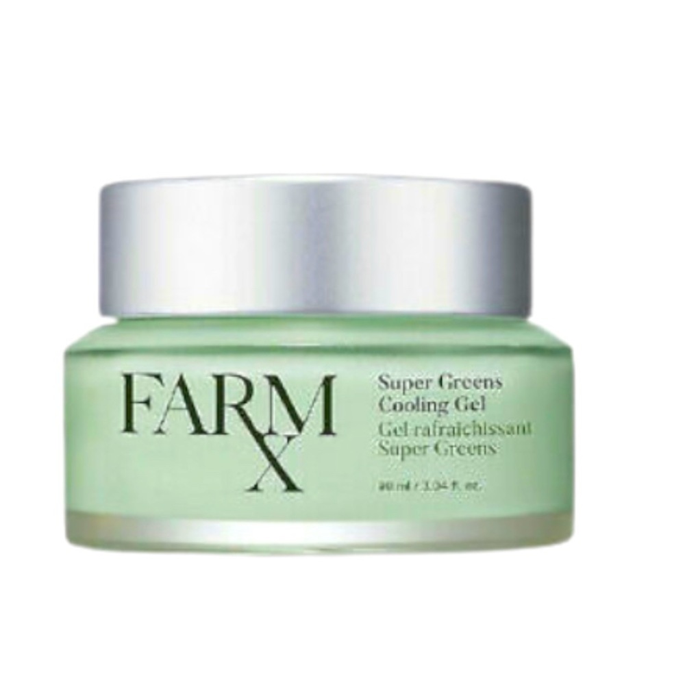 FarmX Cooling Gel Moisturizer